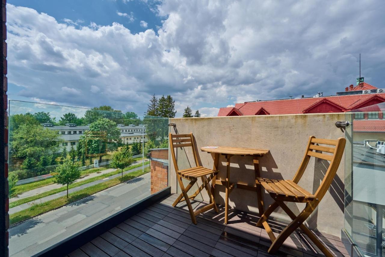 Apartment By The Oder River Wroclaw By Noclegi Renters Exterior foto