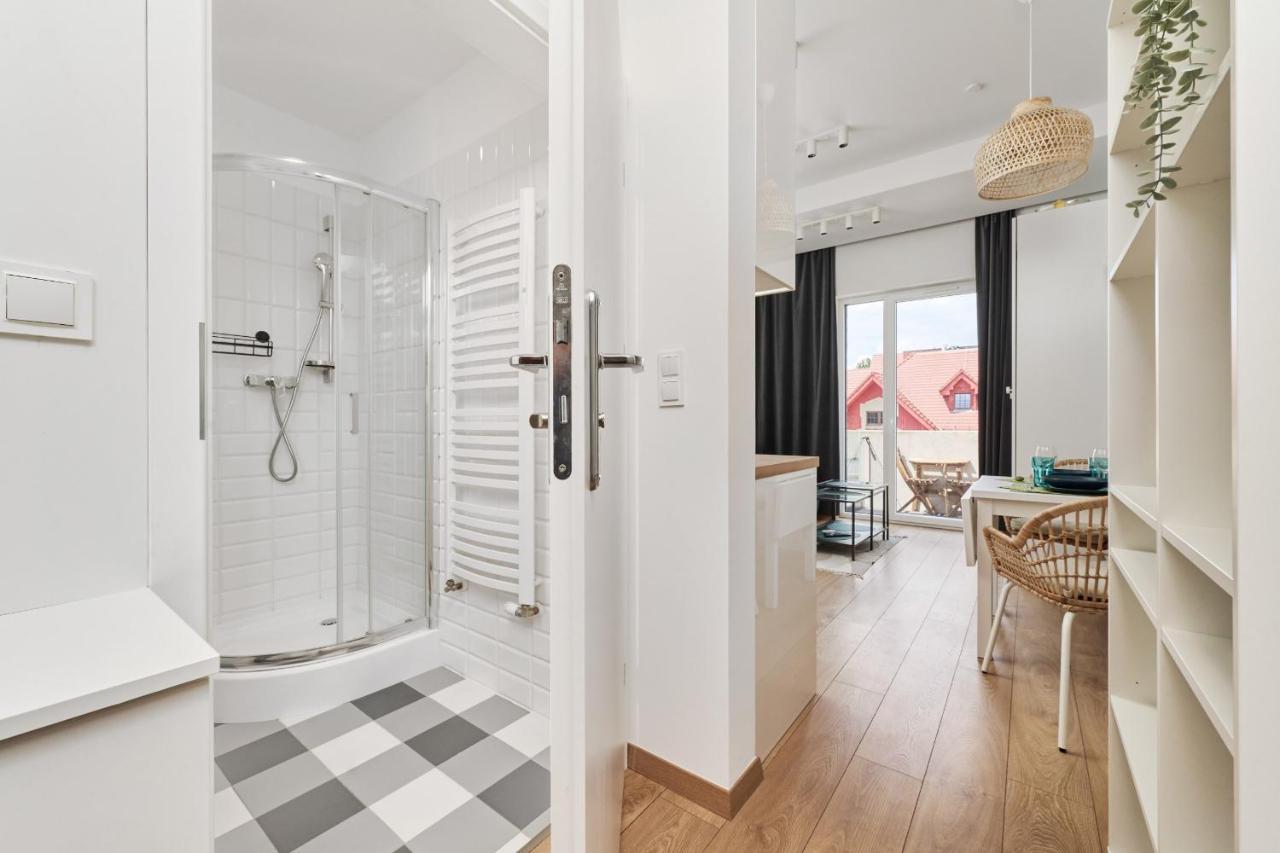 Apartment By The Oder River Wroclaw By Noclegi Renters Exterior foto